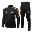 Sudadera De Training Juventus 2023 Negro