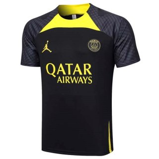 Camiseta Entrenamiento PSG 2023/2024 Negro