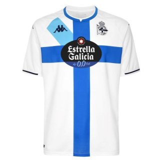 Tercera Equipación Tailandia Camiseta Deportivo Coruna 2021/2022