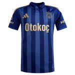 Tailandia Camiseta Fenerbahçe Tercera Equipación 2025/2026 Tailandia Camiseta Fenerbahçe Tercera Equipación 2025/2026