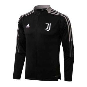 Chandal Juventus 2022 Negro Gris