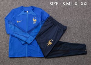 Chandal Francia 2023 Azul