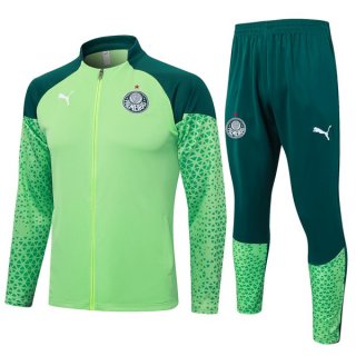 Chandal Palmeiras 2024/2025 Verde 3