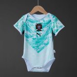 Camiseta Portugal Segunda Equipación Baby 2026 Camiseta Portugal Segunda Equipación Baby 2026