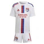 Camiseta Lyon Primera Equipación Niño 2022/2023