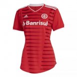 Primera Equipación Camiseta Internacional Mujer 2021/2022 Rojo