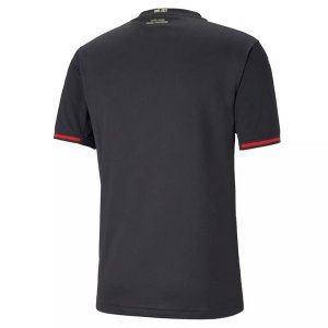 Tailandia Camiseta Stade Rennais 120th Negro