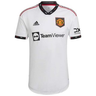 Tailandia Camiseta Manchester United Segunda Equipación 2022/2023