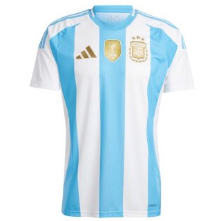 Camiseta Argentina Primera Equipación 2024