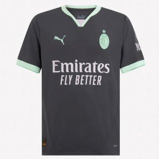 Camiseta AC Milan Tercera Equipación 2024/2025