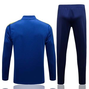 Sudadera De Training Juventus 2022 Azul