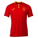 Tailandia Camiseta España Futbol Sala Primera Equipación 2022