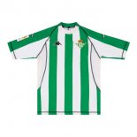 Tailandia Camiseta Real Betis Primera Equipación Retro 2004 2005