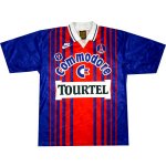 Primera Equipación Tailandia Camiseta Paris Saint Germain Retro 1993 1994 Azul Primera Equipación Tailandia Camiseta Paris Saint Germain Retro 1993 1994 Azul