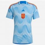 Camiseta España Segunda Equipación 2022/2023