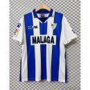 Tailandia Camiseta Malaga Primera Equipación Retro 1998 1999