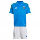 Camiseta Italia Primera Equipación Niño 2024