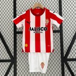 Camiseta Sporting De Gijón Primera Equipación Niño 2023/2024 Camiseta Sporting De Gijón Primera Equipación Niño 2023/2024