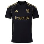 Tailandia Camiseta Fulham Tercera Equipación 2025/2026 Tailandia Camiseta Fulham Tercera Equipación 2025/2026