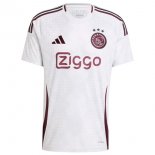 Camiseta Ajax Segunda Equipación 2024/2025