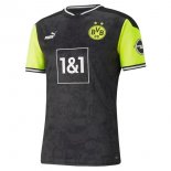 Tailandia Camiseta Dortmund Especial 2021/2022 Negro