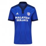 Primera Equipación Tailandia Camiseta Cardiff City 2021/2022 Azul