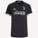 Tailandia Camiseta Juventus Tercera Equipación 2023/2024