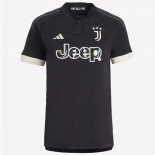 Tailandia Camiseta Juventus Tercera Equipación 2023/2024