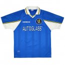 Primera Equipación Tailandia Camiseta Chelsea Retro 1997 1999 Azul