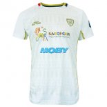 Tailandia Camiseta Cagliari Calcio Segunda Equipación 2024/2025