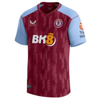 Tailandia Camiseta Aston Villa Primera Equipación 2023/2024