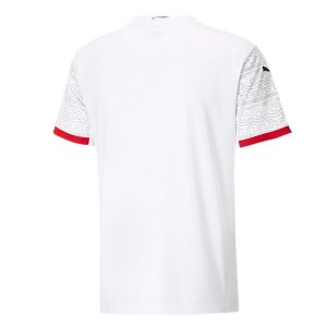 Segunda Equipación Tailandia Camiseta Egipto 2020 Blanco