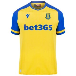 Tailandia Camiseta Stoke City Tercera Equipación 2023/2024