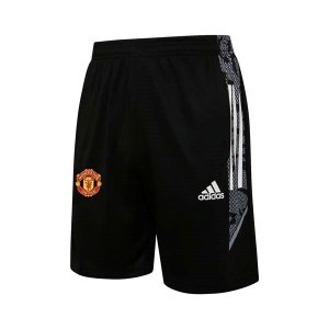 Camiseta Manchester United Sin Mangas Conjunto Completo 2022 Rojo Negro