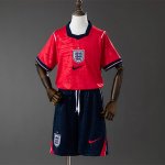 Camiseta Inglaterra Segunda Equipación Niño 2026 Camiseta Inglaterra Segunda Equipación Niño 2026