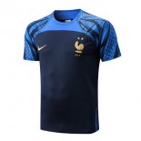 Entrenamiento France 2022/2023 Azul Negro