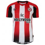 Tailandia Camiseta Brentford Primera Equipación 2023/2024