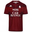 Tailandia Camiseta FC Metz Primera Equipación 2022-2023