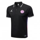 Polo PSG 2022/2023 Negro