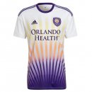 Tailandia Camiseta Orlando City Segunda Equipación 2022/2023