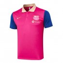 Polo Barcelona 2024/2025 Rojo Azul 2