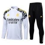 Sudadera De Training Real Madrid 2026/2027 Blanco Sudadera De Training Real Madrid 2026/2027 Blanco