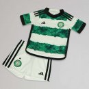 Camiseta Celtic Primera Equipación Niño 2023/2024