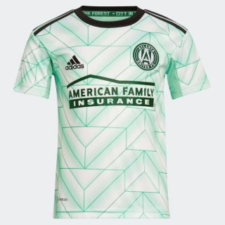 Tailandia Camiseta Atlanta United Segunda Equipación 2022/2023