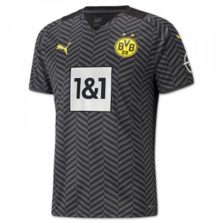 Segunda Equipación Tailandia Camiseta Dortmund 2021/2022