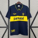 Tailandia Camiseta Boca Juniors Primera Equipación Retro 1994 1995