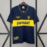 Tailandia Camiseta Boca Juniors Primera Equipación Retro 1994 1995