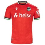 Tailandia Camiseta Hannover 96 Primera Equipación 2026/2027 Tailandia Camiseta Hannover 96 Primera Equipación 2026/2027