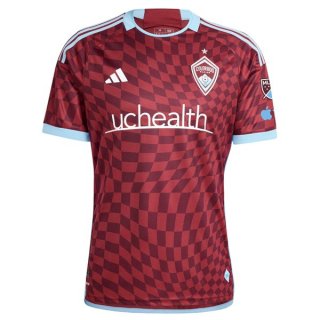 Tailandia Camiseta Colorado Rapids Primera Equipación 2025