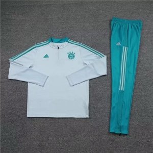 Chandal Bayern 2021/2022 Gris Verde